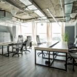 Executive office suite for rent