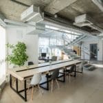 Renovated office space for lease