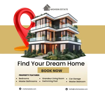 DHA Phase 7 Y block 10 Marla Plot for Sale