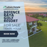 Defence Raya Golf Resort House For Sale