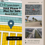 DHA Phase 7 Plot for Sale