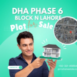 DHA Phase 6 - Block N Lahore Plot for Sale