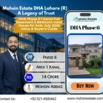 DHA Phase 6 1 Kanal Full Basement 5 Bedroom Used House for Sale July 2026 Value & Buyer's Guide